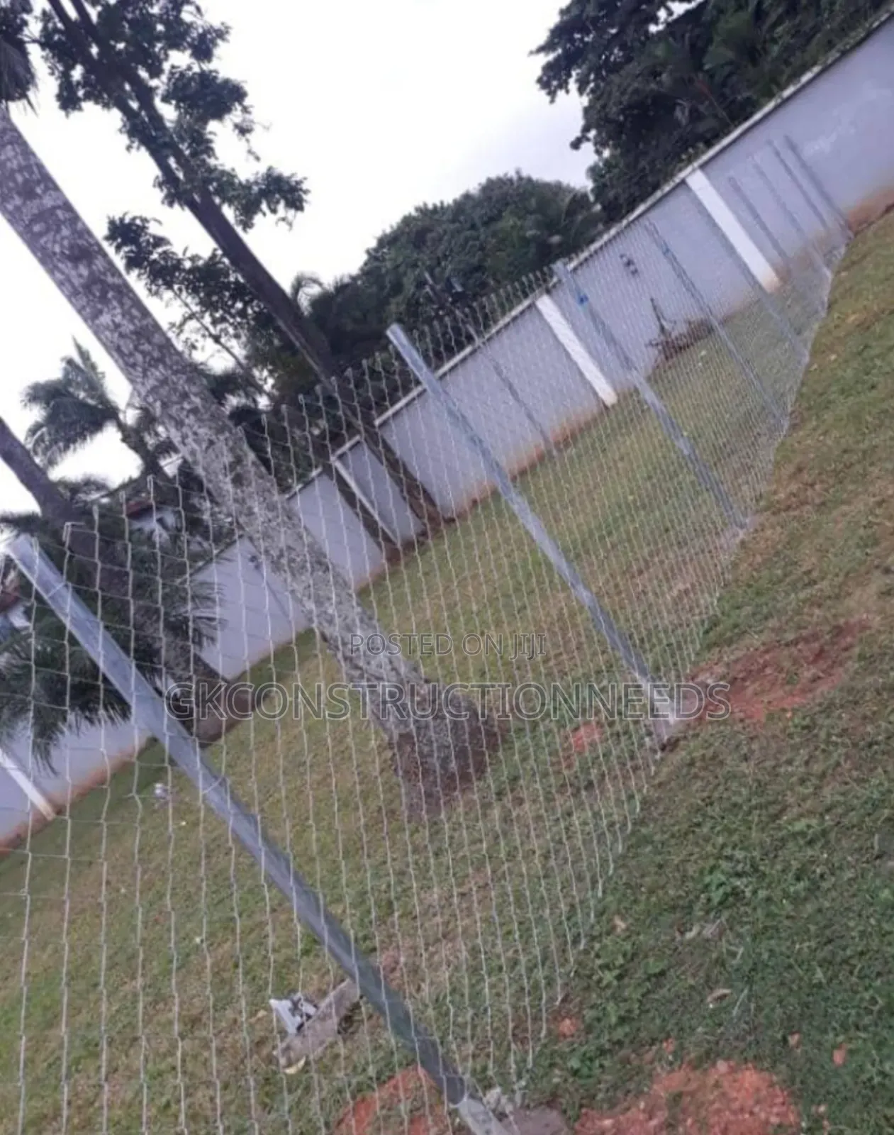 Chainlink Fence Wire