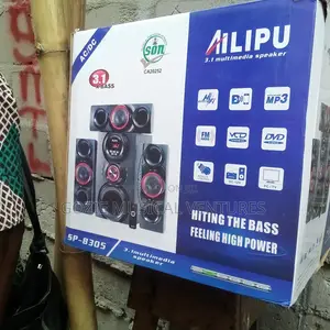Ailipu Sp_ 8305 Home Theater System.