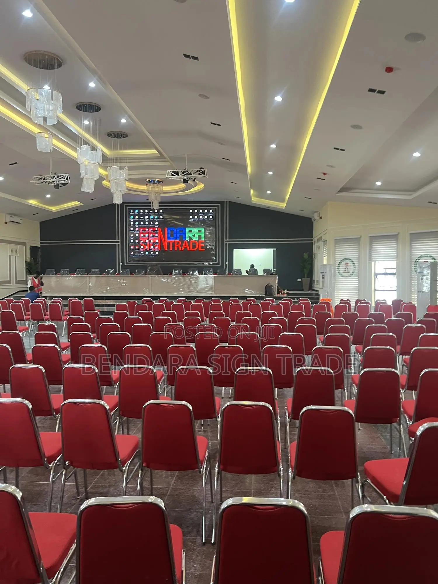 Indoor Led Screen P3
