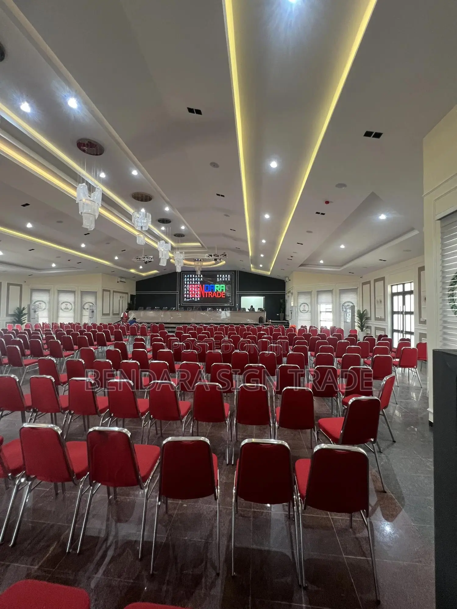 Indoor Led Screen P3