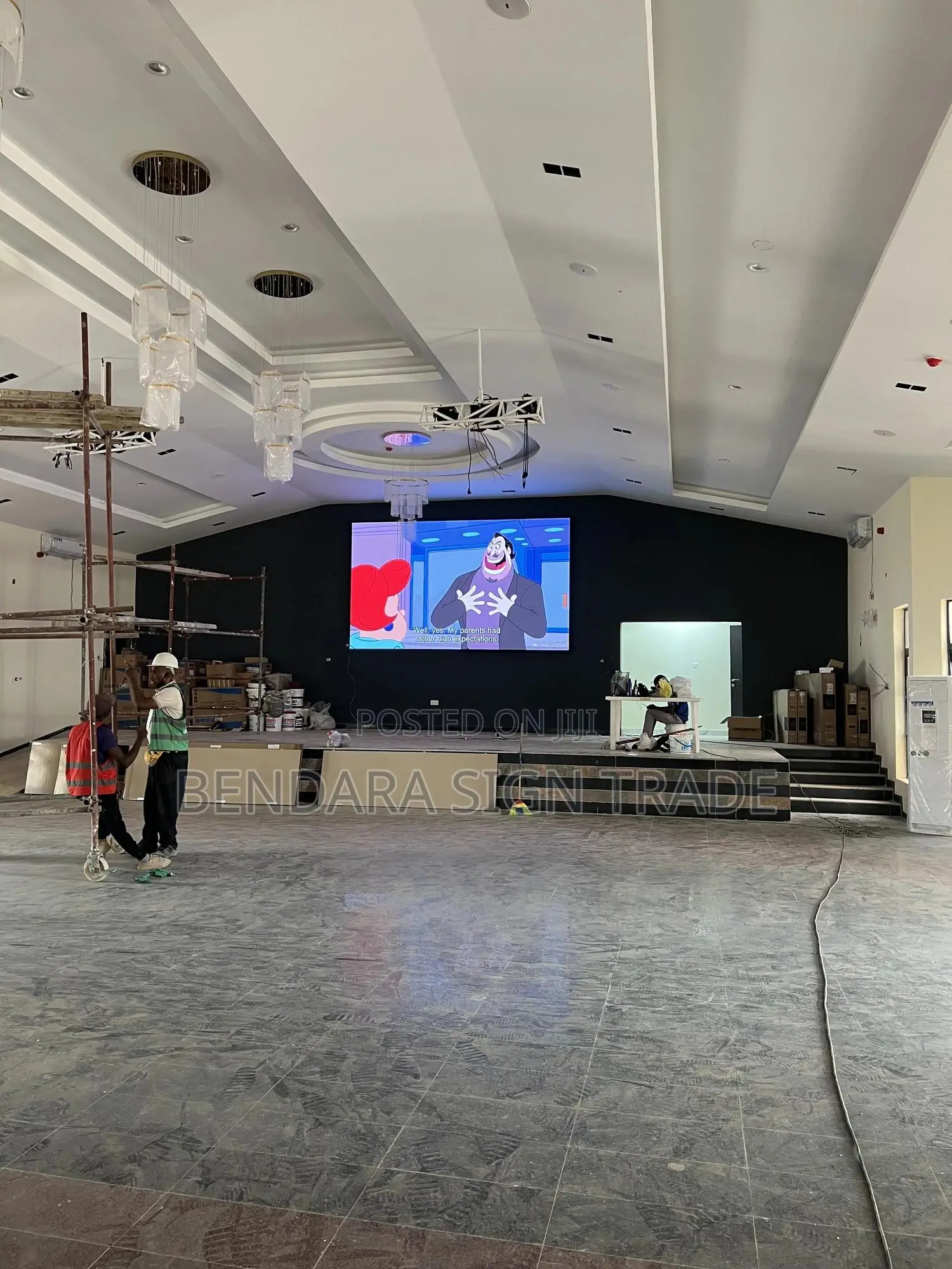 Indoor Led Screen P3