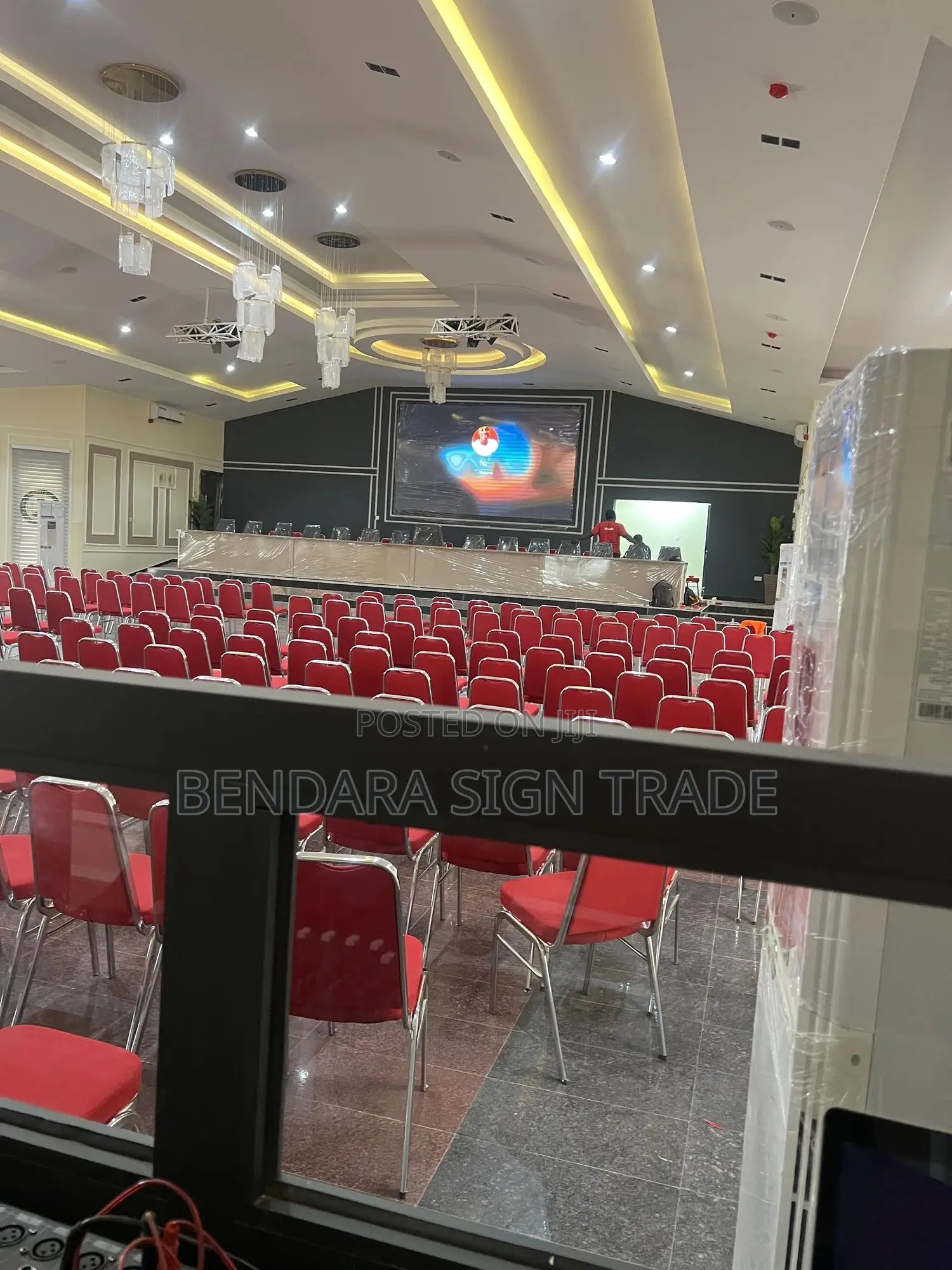 Indoor Led Screen P3