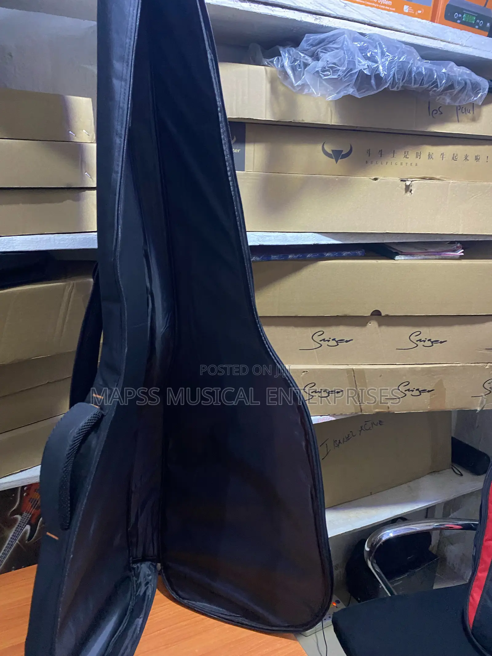 Fender Bass Guitar Bag