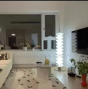 Led Standing Floor Lamp Decor