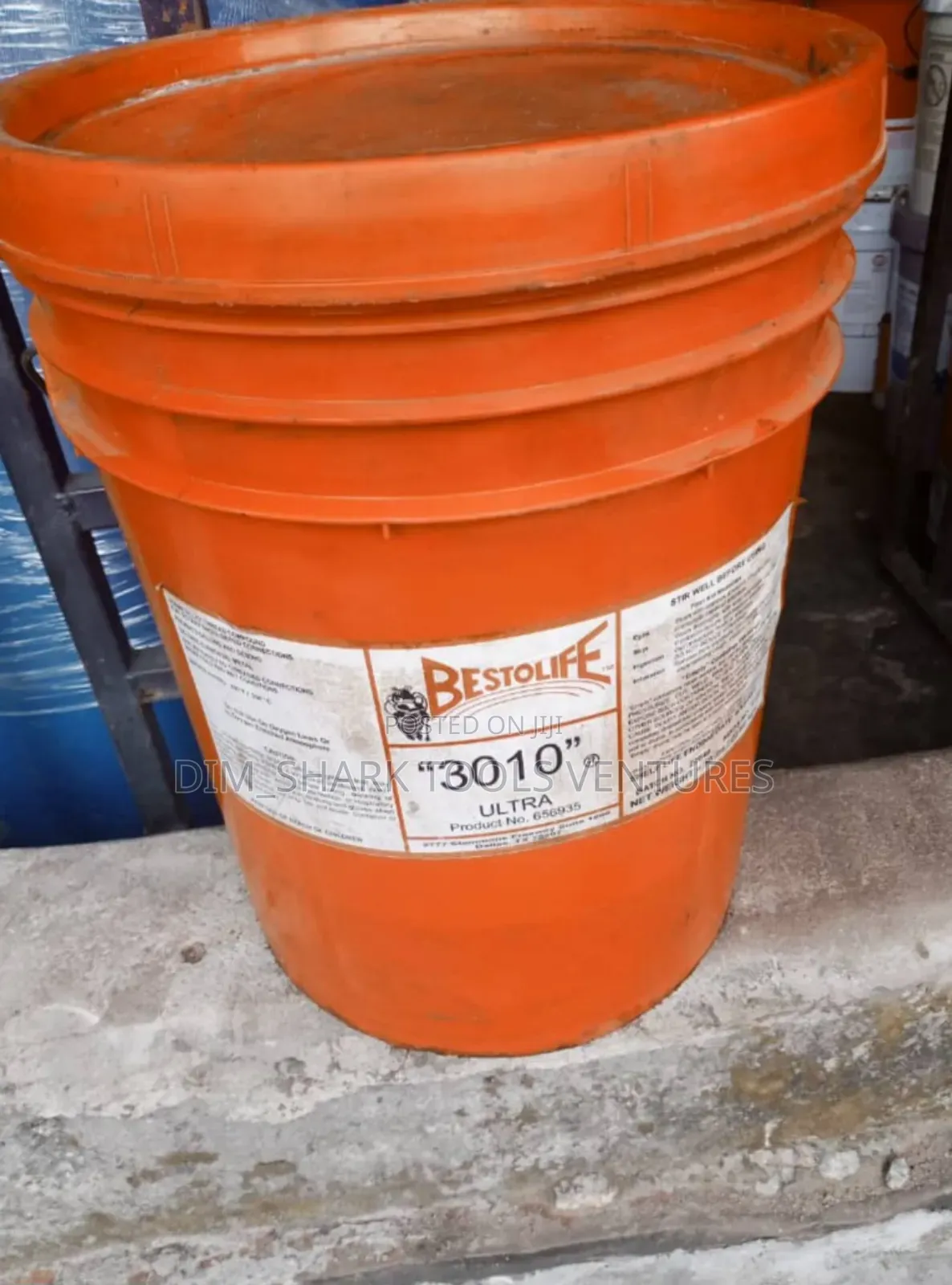 Bestolife "3010" Ultra Thread Compound.
