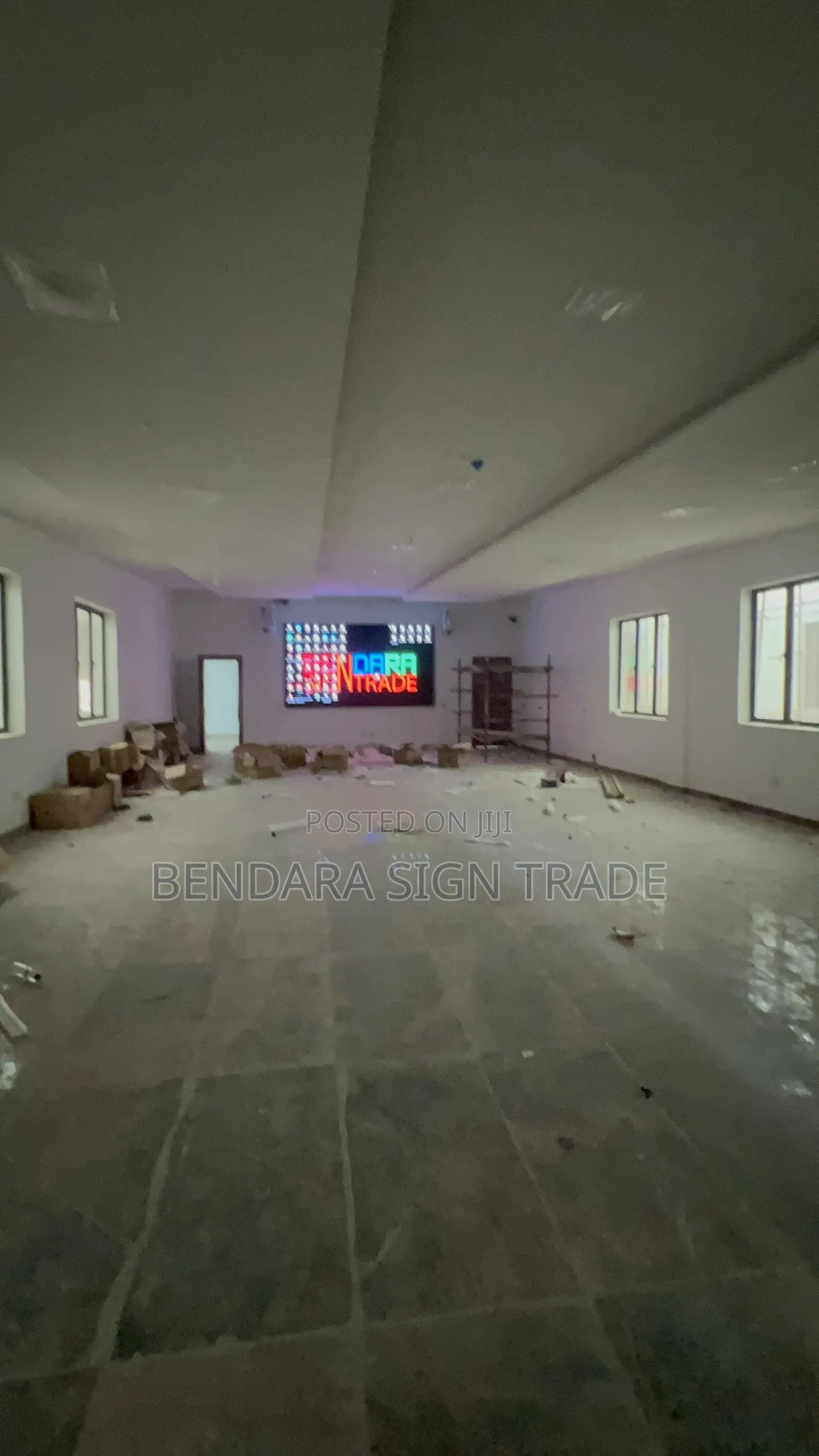 Hall Screen Indoor Led P3