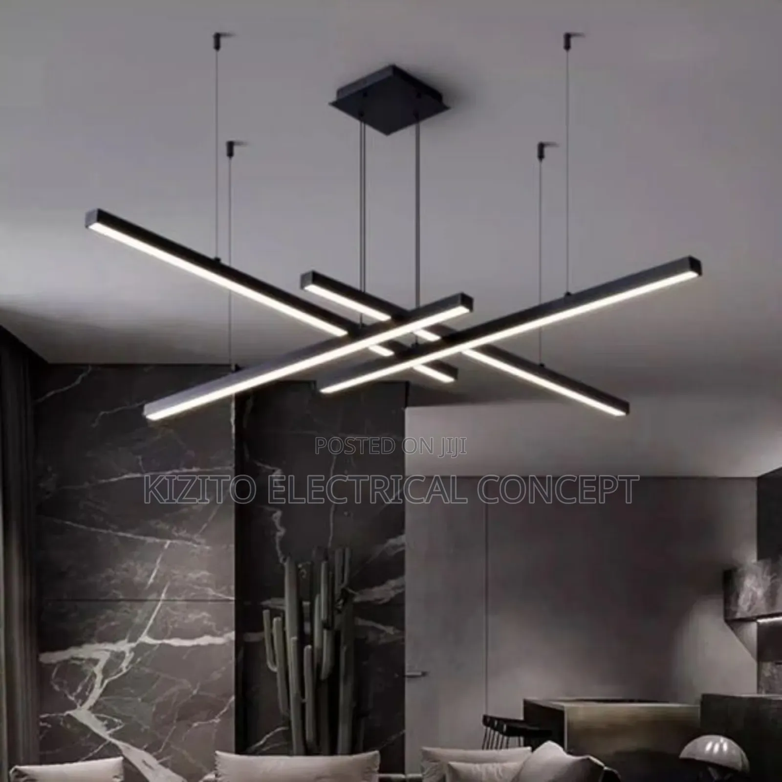 Modern Decor Ceiling Dropping Chandelier