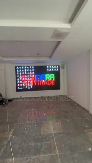 Indoor Led Screen 10ft by 6ft