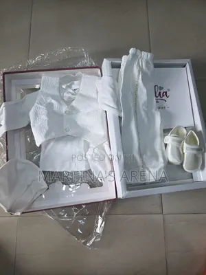 Christening Wear for Boys