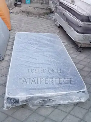 U.S.A 3.5/6 Orthopedic Mattress for Back Pain