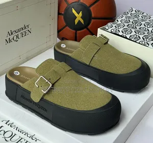 Original Alexander McQueen Halfshoe