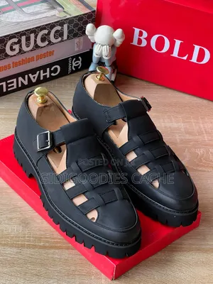 Photo - Bold Sandals