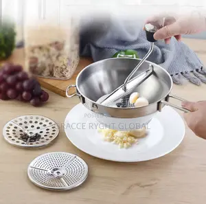 Stainless Steel Rotary Food Mill