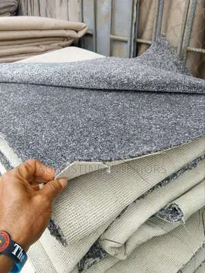 High Quality Vip Grey Color Rug