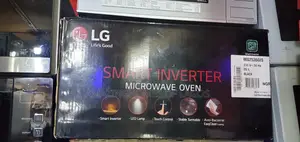 Brand New Smart Inverter Microwave Oven Lg
