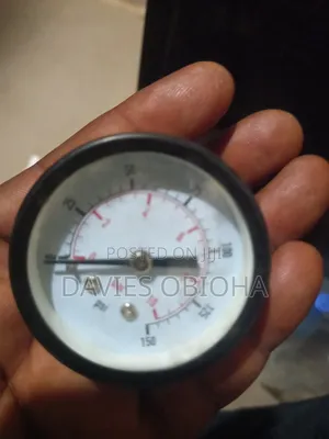 10 Bar Psi Pressure Guage