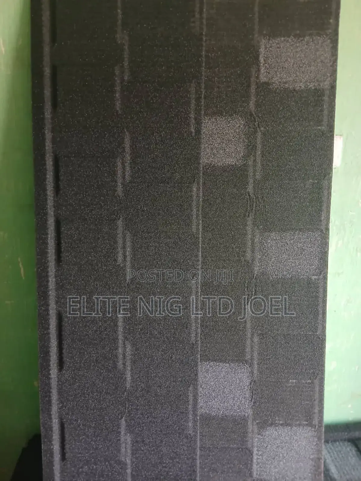 Water Connector and Stone Coated Shingles Available Now