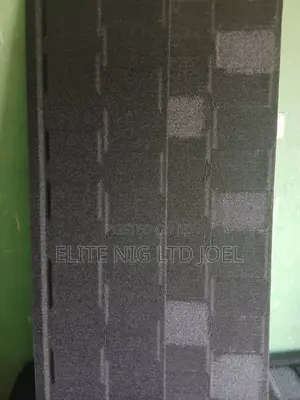 Water Connector and Stone Coated Shingles Available Now