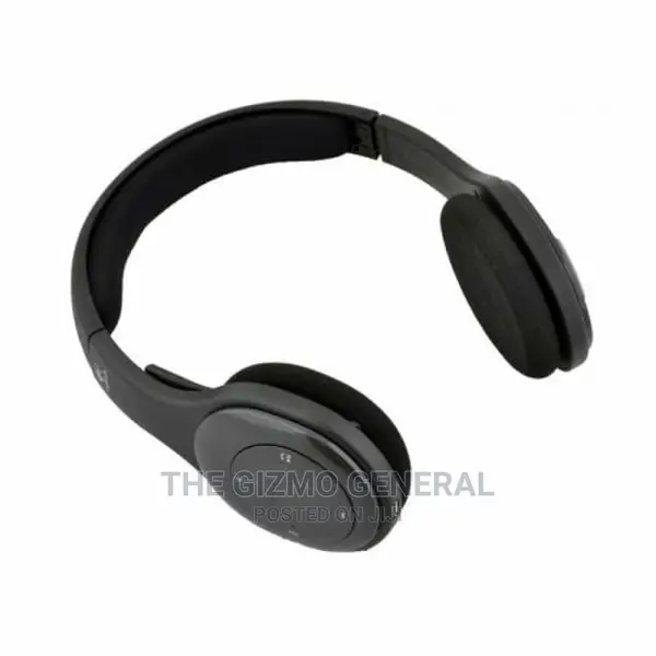 Logitech Wireless Headset - H800