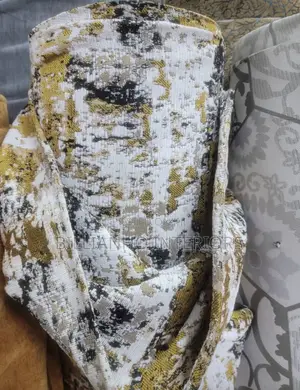 Luxury Curtain Materials