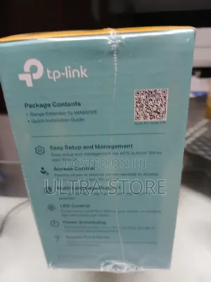 Tp-link 300mbps Universal Wi-fi Range Extender- Tl-wa850re