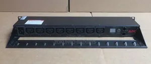 Apc Ap7921 1u Switched Rack Power Distribution Unit Pdu 16a