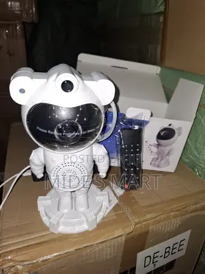 Astronaut Light for Room Aesthetic