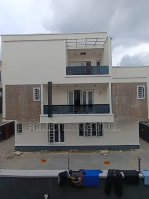 Photo - 5bdrm Duplex in Adeniyi Jones for rent