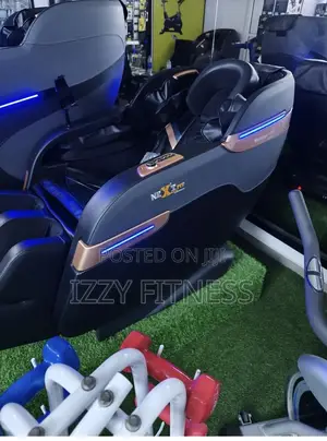 Massage Chair With Voice Recorder