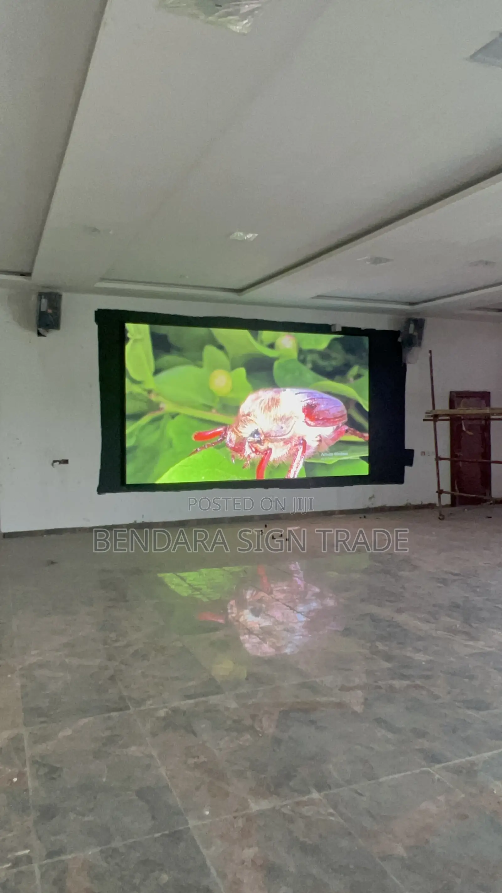 Led Indoor Screen