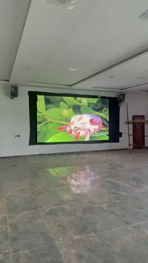 Led Indoor Screen