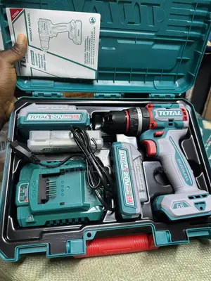 Total 66nm Compact Brushless Drill