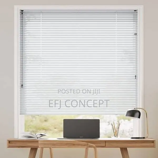 Hazy Grey 25mm Venetian Window Blind