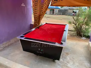 Snooker Board With Accessories
