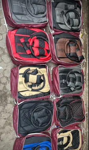 Generic Leather Affordable Seatcover