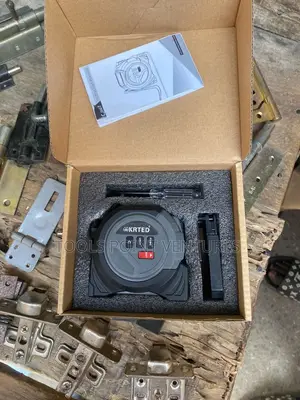 3in1 Laser Measuring Tape