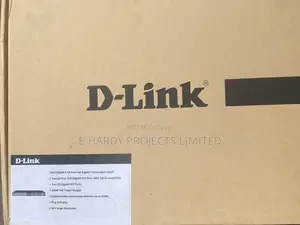 D Link DGS-F1026p-E 24 Port Poe Gigabit Switch