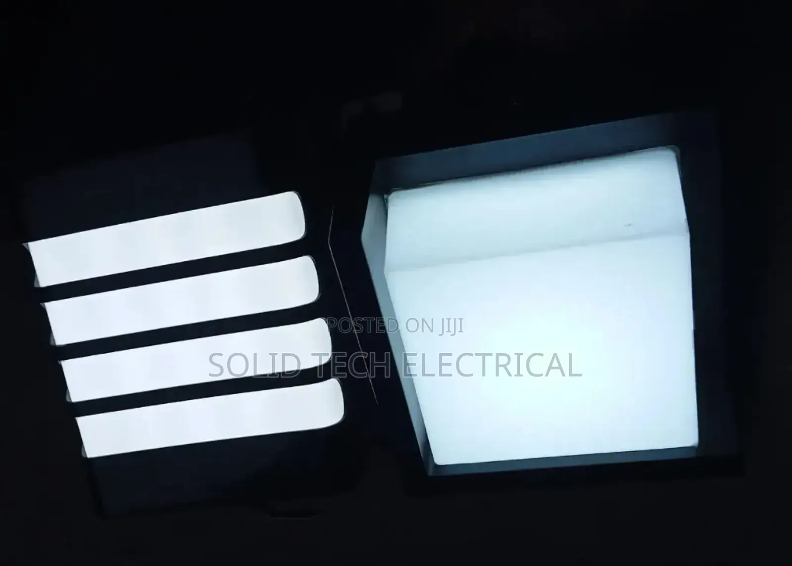 Super Bright Outdoor White Lights