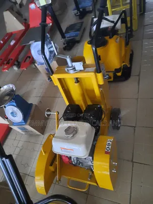 Photo - Midtop Concrete Cutter