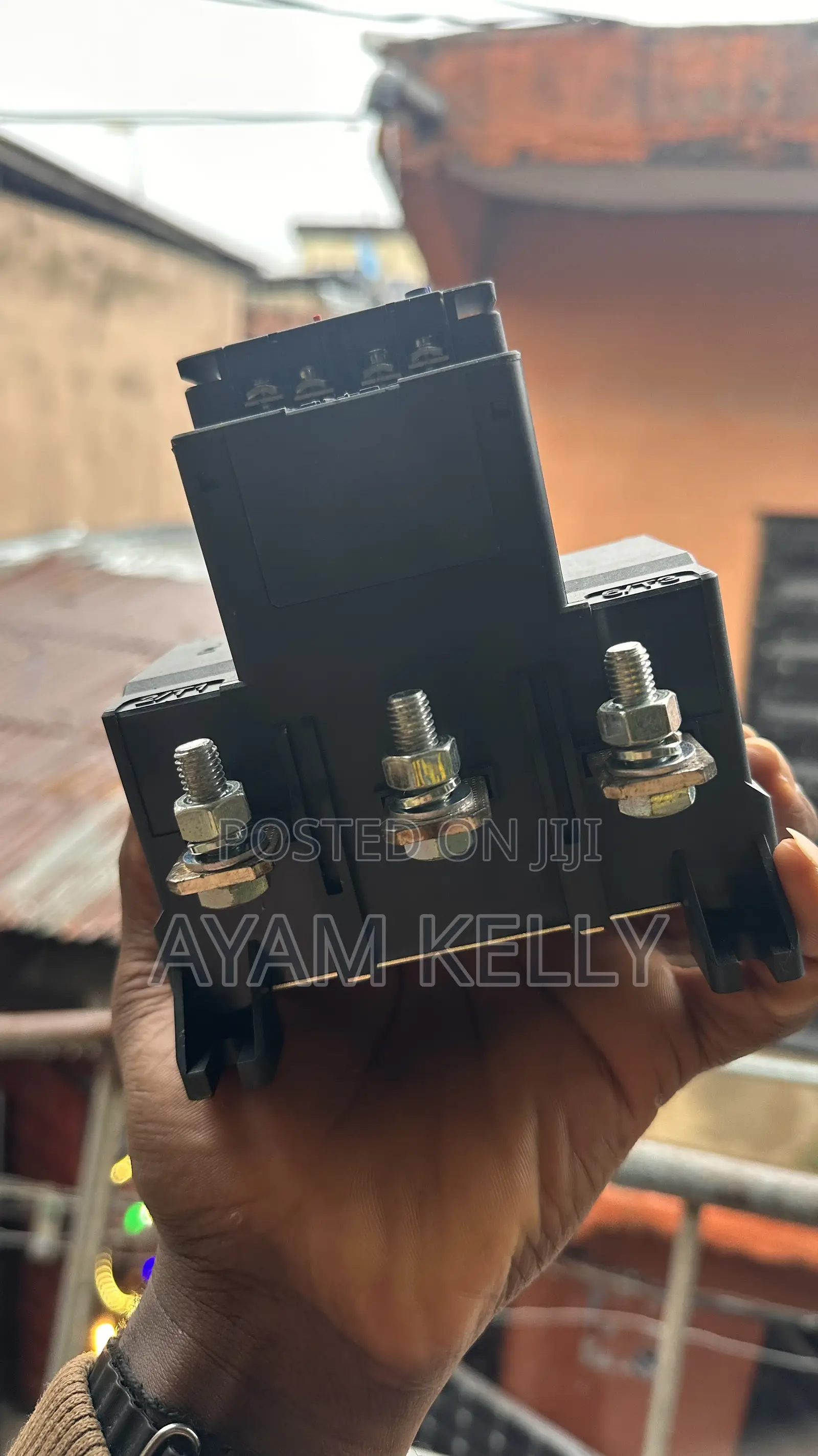 Chint Over Load 200amps