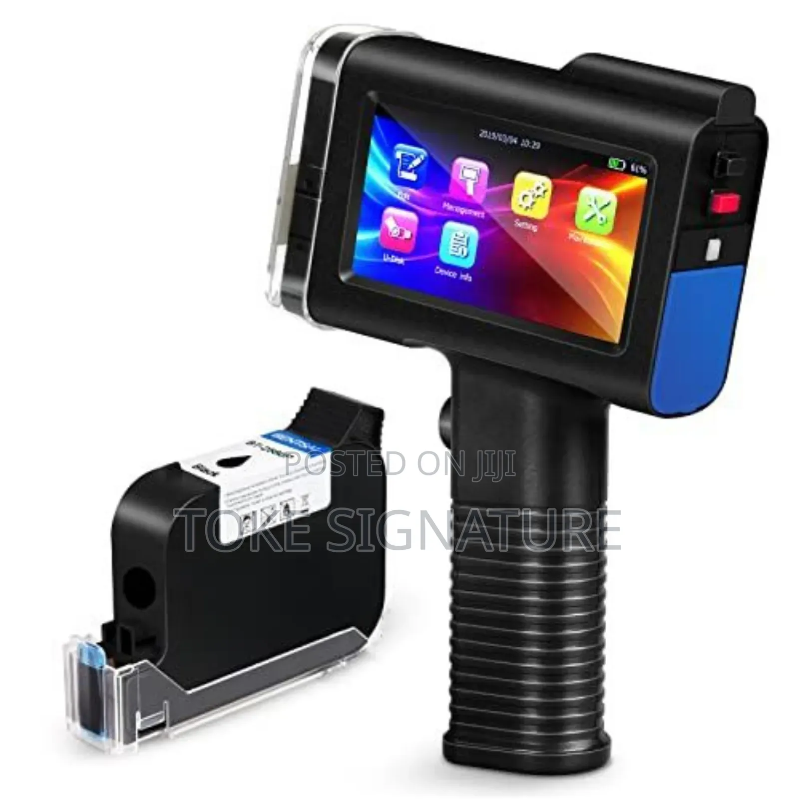 Unique Handheld Mini Digital Printer