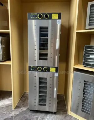 Industrial 32 Trays Dehydrator