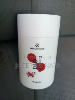 Photo - Coenzyme Q10 Soft Capsule