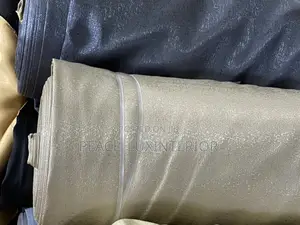 Beige Luxury Curtain