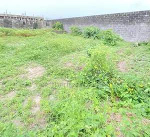 Sweet Deal! 400sqm Fenced Land by Shoprite Sangotedo