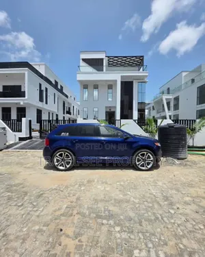 Furnished 5bdrm Mansion in Private Estate Osapa for sale
