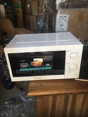 Hisense Microwave Quick and Convenient Cooking