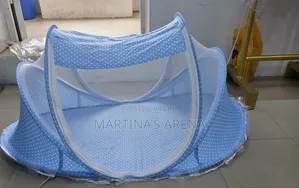 Baby Bed With Net