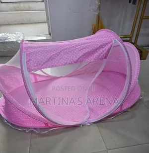 Baby Bed With Net