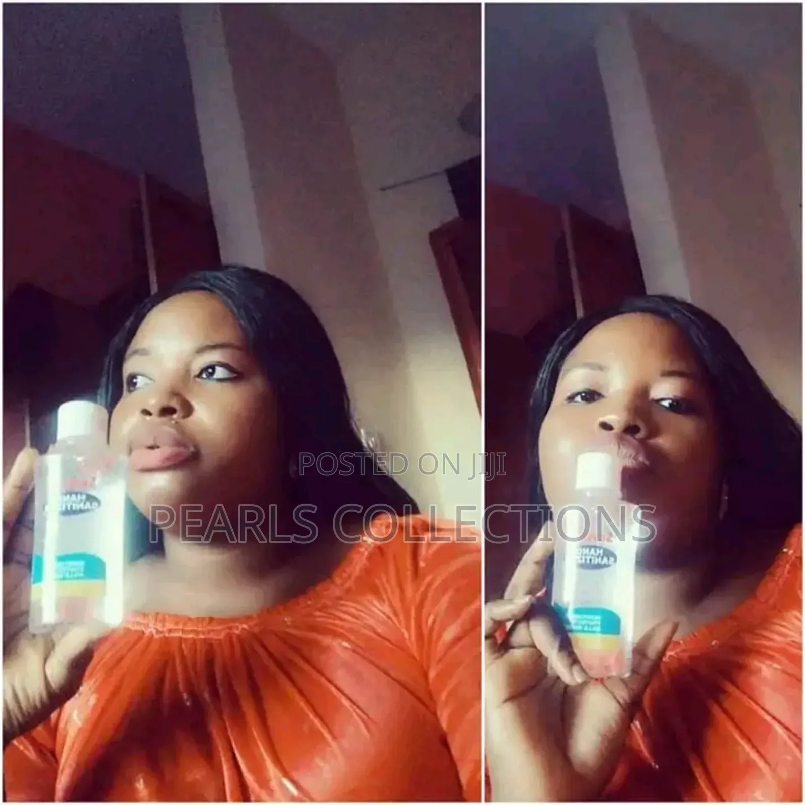 130ml Hand Sanitizer